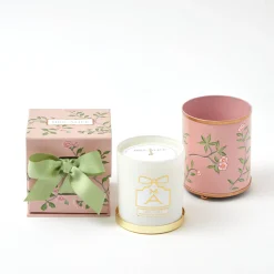 New Mrs. Alice Portrait Of A Garden Scented Candle & Pot Set