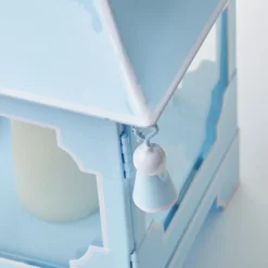 Online Mrs. Alice Powder Blue Pagoda Lantern