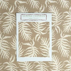 Hot Mrs. Alice Putty Trailing Ferns Fabric