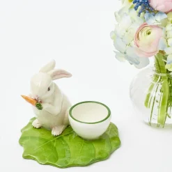 Hot Mrs. Alice Rabbit Egg Cup