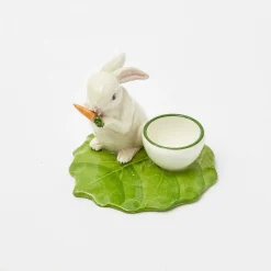 Hot Mrs. Alice Rabbit Egg Cup