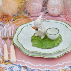 Hot Mrs. Alice Rabbit Egg Cup