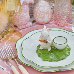 Hot Mrs. Alice Rabbit Egg Cup