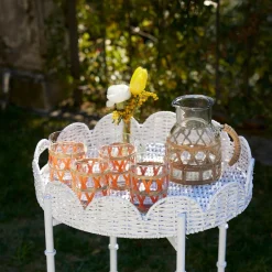 Online Mrs. Alice Raffia Jug