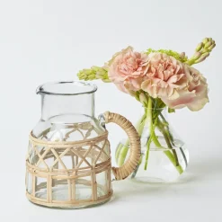 Online Mrs. Alice Raffia Jug