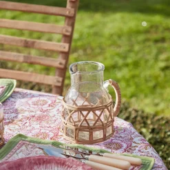 Online Mrs. Alice Raffia Jug