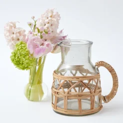 Online Mrs. Alice Raffia Jug
