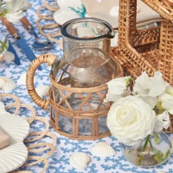 Online Mrs. Alice Raffia Jug