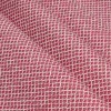 New Mrs. Alice Raspberry Pink Lotus Flower Fabric