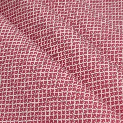 New Mrs. Alice Raspberry Pink Lotus Flower Fabric