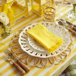 Best Mrs. Alice Rattan Cutlery (5 Piece)