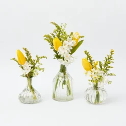 Sale Mrs. Alice Romance Bud Vase (Set Of 3)