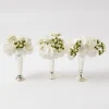 Hot Mrs. Alice Scalloped Mint Julep Vase (Set Of 3)