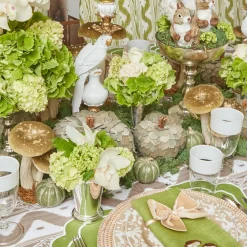 Hot Mrs. Alice Scalloped Mint Julep Vase (Set Of 3)