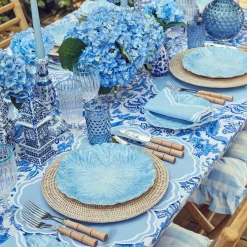 Mrs. Alice Serena Cabbage Dinner Plate (Set Of 4)