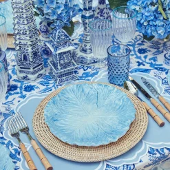 Mrs. Alice Serena Cabbage Dinner Plate (Set Of 4)