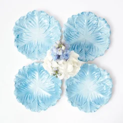 Online Mrs. Alice Serena Cabbage Starter Plate (Set Of 4)
