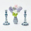 New Mrs. Alice Serena Candle Holders (Pair)