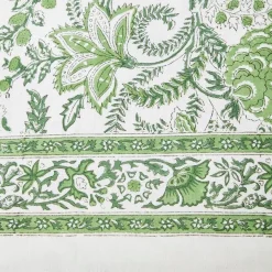 New Mrs. Alice Serena Green Tablecloth