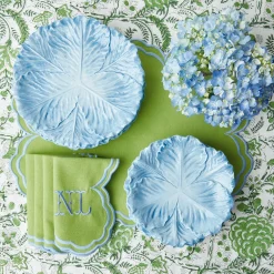 New Mrs. Alice Serena Green Tablecloth
