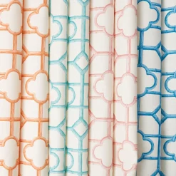 Online Mrs. Alice Shaded Bamboo Fabric