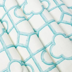 Discount Mrs. Alice Shaded Bamboo Fabric