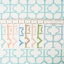 Discount Mrs. Alice Shaded Bamboo Fabric