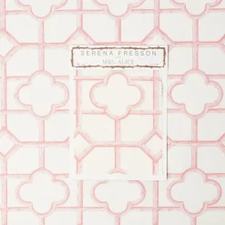 Hot Mrs. Alice Shaded Bamboo Fabric