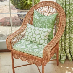 Online Mrs. Alice Shaded Bamboo Fabric