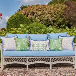 Online Mrs. Alice Shaded Bamboo Fabric