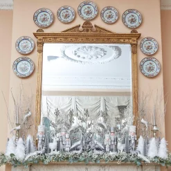 Online Mrs. Alice Silver Candles (Set Of 8)