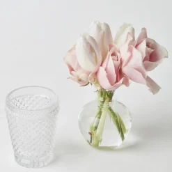 Hot Mrs. Alice Speakeasy Glass Tumblers (Set Of 6)