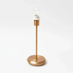 Mrs. Alice Tall Rechargeable Table Lamp Stand