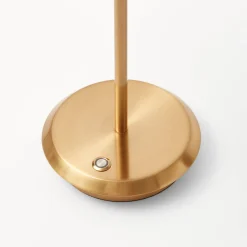 Mrs. Alice Tall Rechargeable Table Lamp Stand