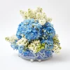 Mrs. Alice Three Piece Chinoiserie Vase