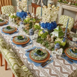 New Mrs. Alice Tortoiseshell Cutlery Set (4 Piece)