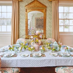 Outlet Mrs. Alice Tulip Dinner Plate