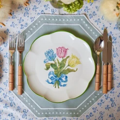 Online Mrs. Alice Tulip Dinner Plate (Set Of 4)