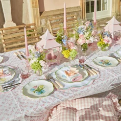 Discount Mrs. Alice Tulip Dinner Plate (Set Of 4)
