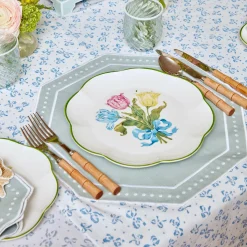 Discount Mrs. Alice Tulip Dinner Plate (Set Of 4)
