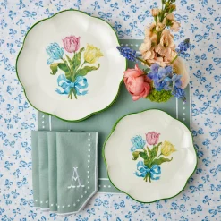 Discount Mrs. Alice Tulip Dinner Plate (Set Of 4)
