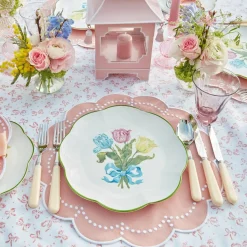 Outlet Mrs. Alice Tulip Starter Plate