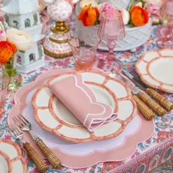 Clearance Mrs. Alice Valentina Tablecloth