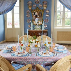 Clearance Mrs. Alice Valentina Tablecloth