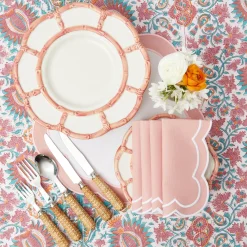 Clearance Mrs. Alice Valentina Tablecloth