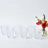 Online Mrs. Alice Venetian Glass Tumblers (Set Of 6)