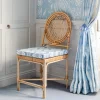 Hot Mrs. Alice Vivienne Rattan Chair