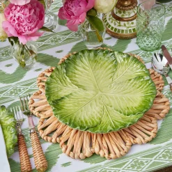 Best Mrs. Alice Water Hyacinth Placemats (Set Of 4)