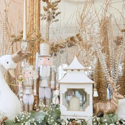 Best Mrs. Alice White & Gold Pagoda Lantern