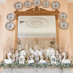 Best Mrs. Alice White & Gold Pagoda Lantern